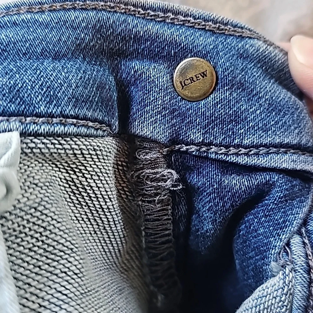 J Crew crewcuts size 12 jeans
